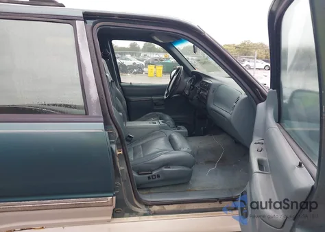 1995 Ford Explorer из США, поврежденный, VIN 1FMDU34X2SZA79941